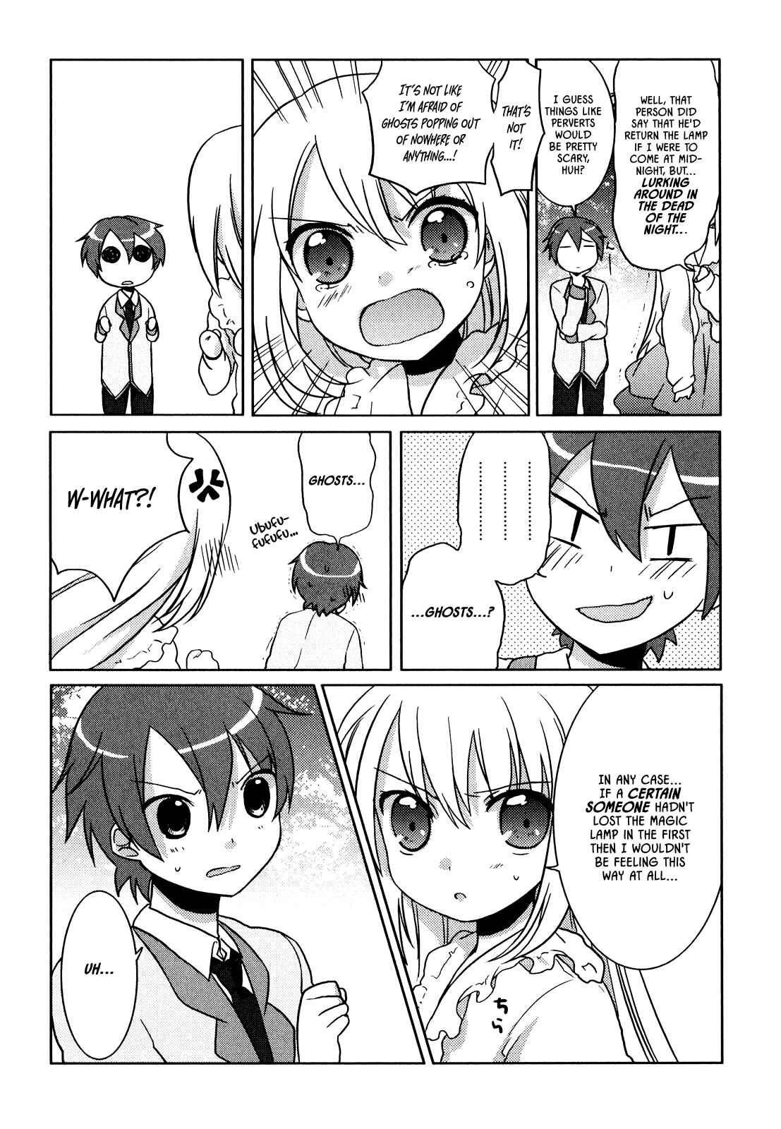 Page 19 Chapter 8 Pui Pui!