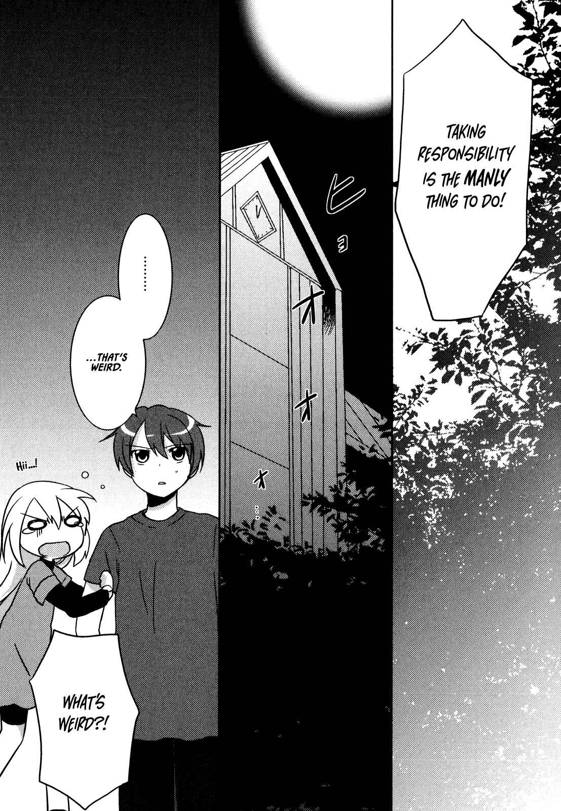 Page 21 Chapter 8 Pui Pui!