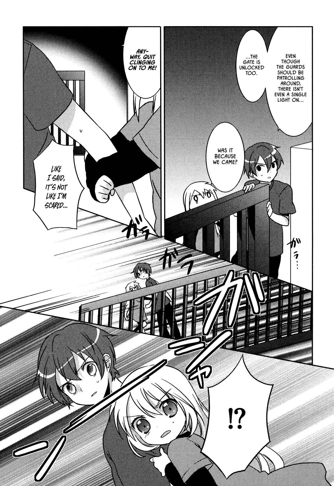 Page 22 Chapter 8 Pui Pui!