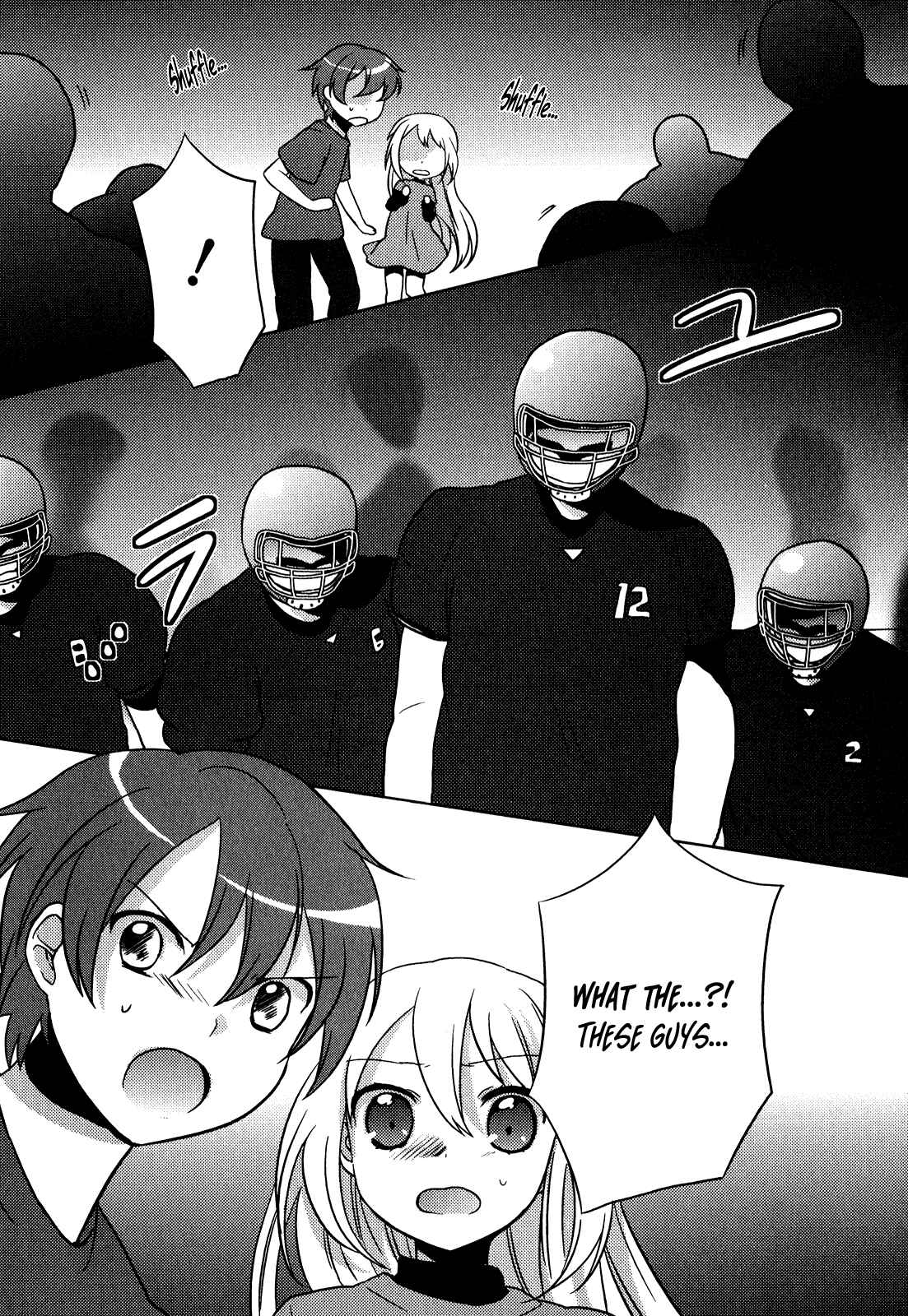 Page 24 Chapter 8 Pui Pui!