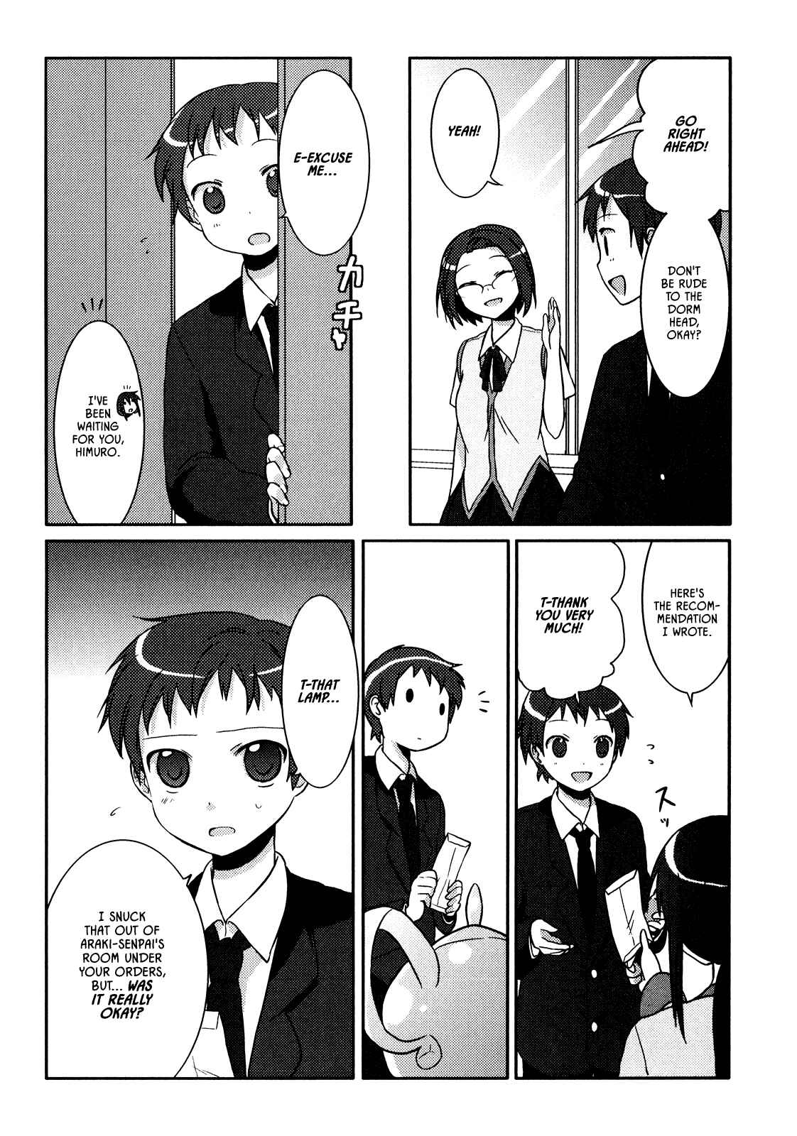 Page 8 Chapter 8 Pui Pui!