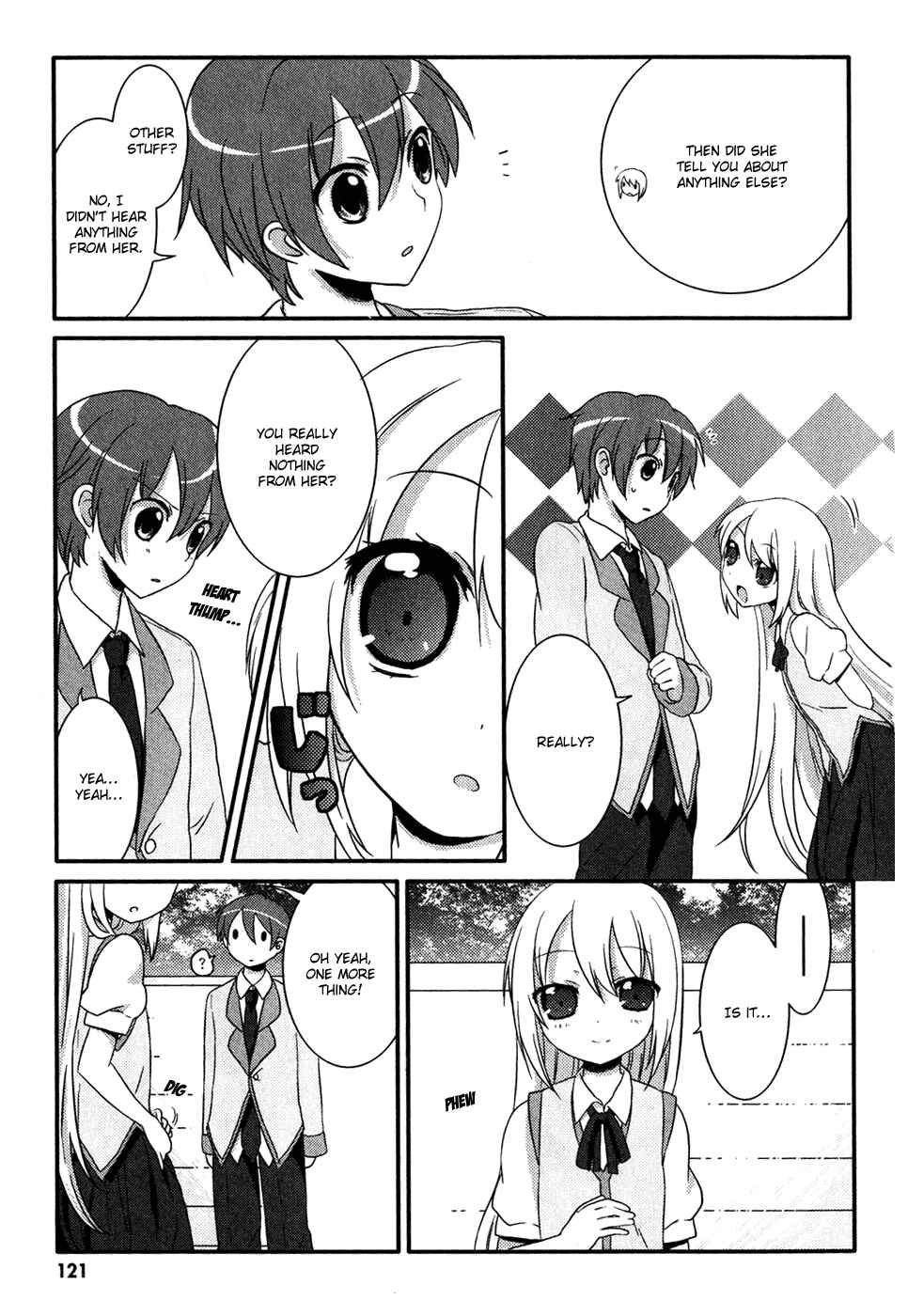 Page 11 Chapter 5 Pui Pui!