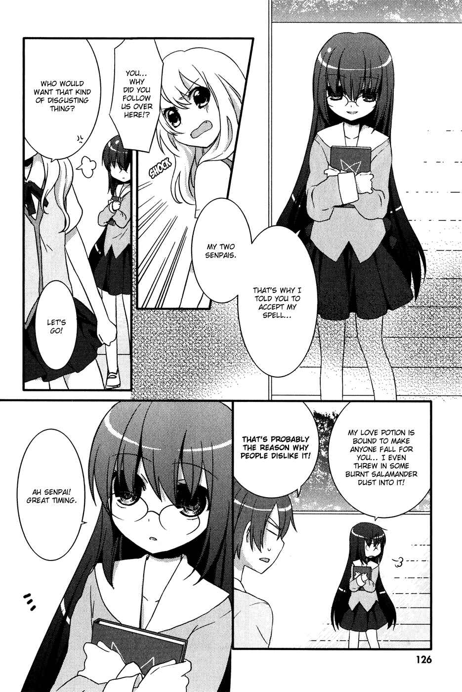 Page 16 Chapter 5 Pui Pui!
