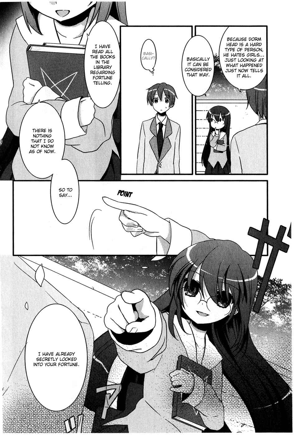 Page 18 Chapter 5 Pui Pui!