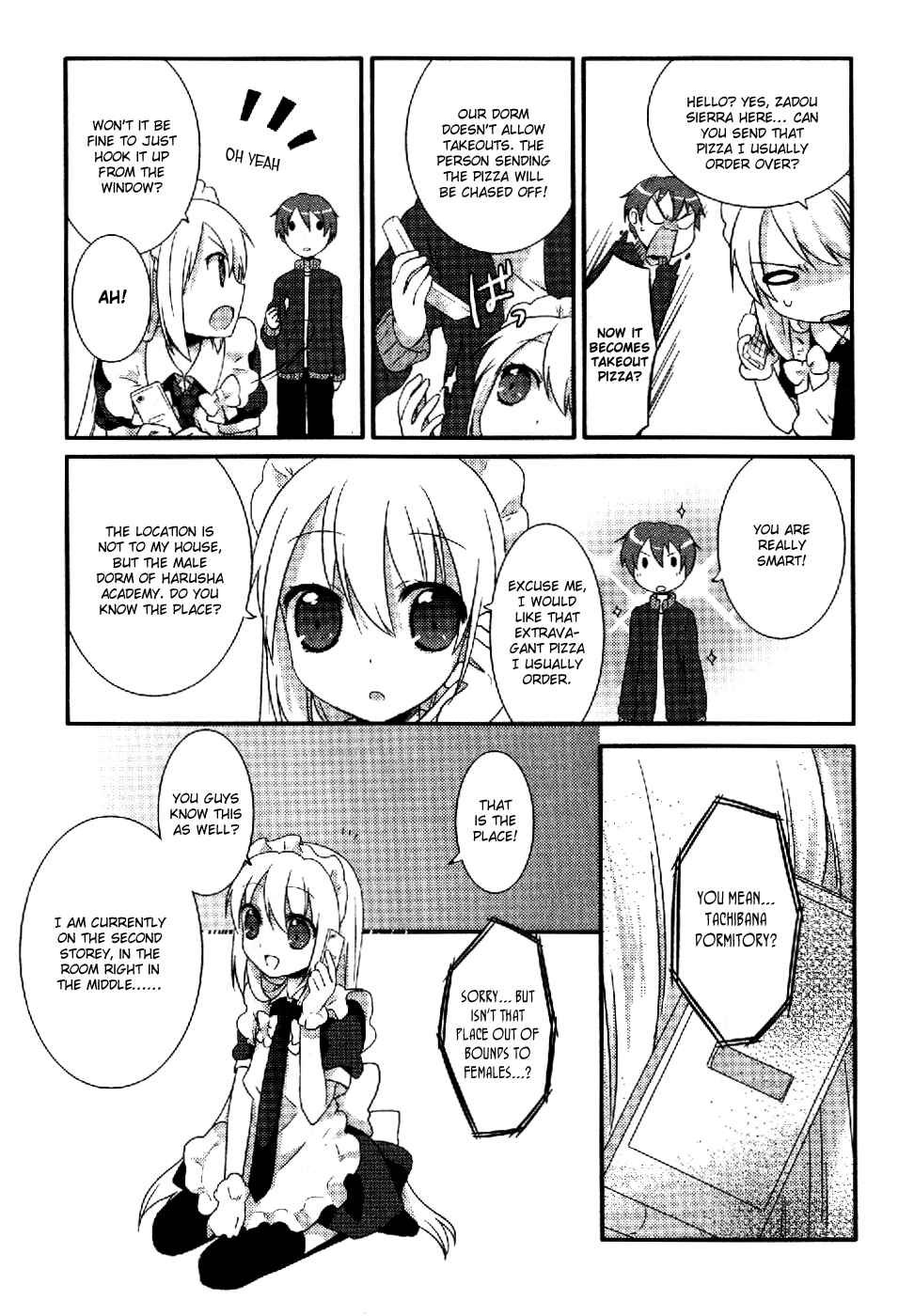 Page 15 Chapter 6 Pui Pui!