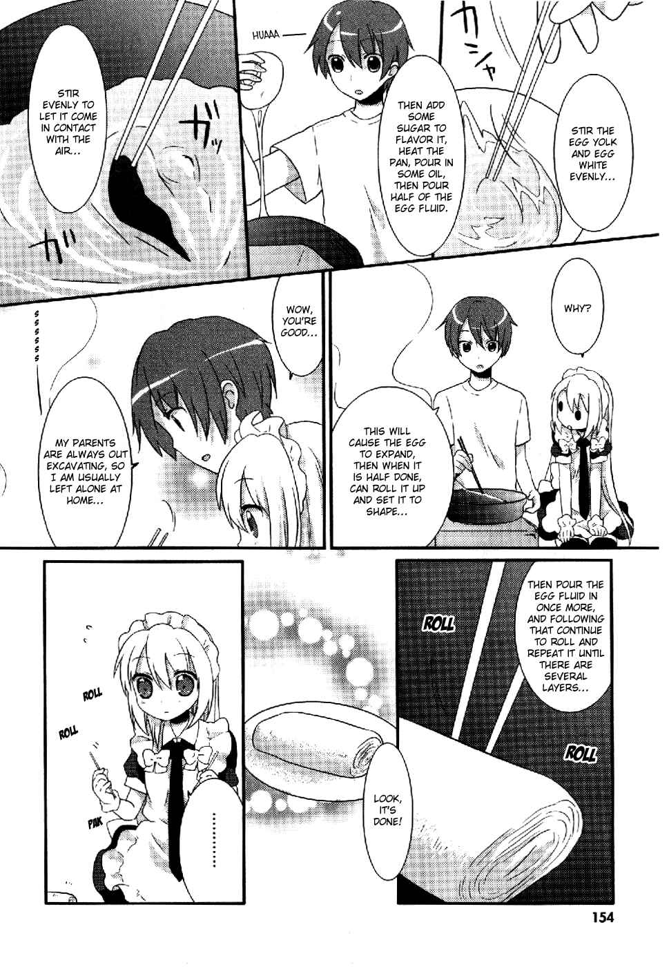 Page 18 Chapter 6 Pui Pui!