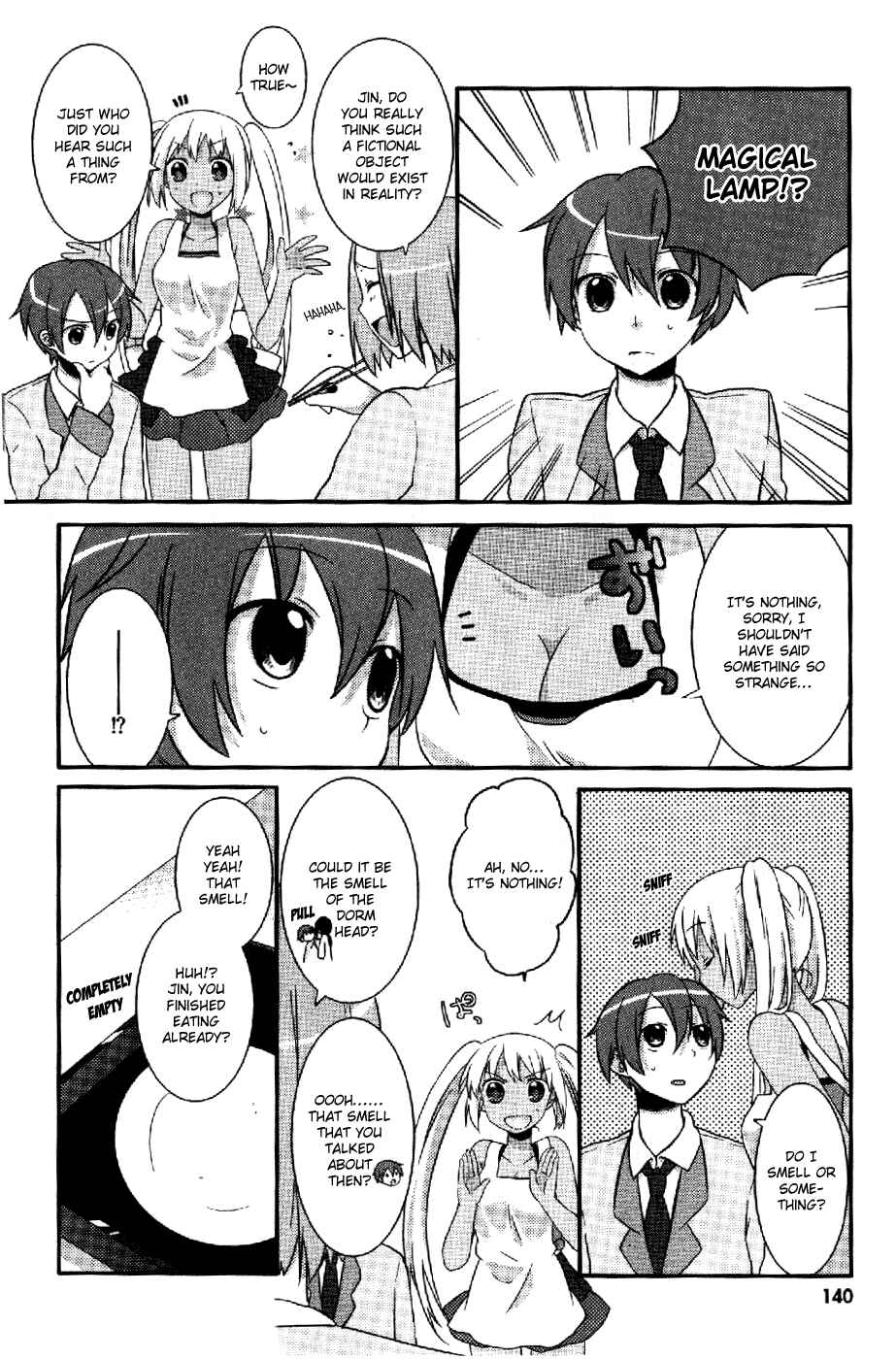 Page 4 Chapter 6 Pui Pui!