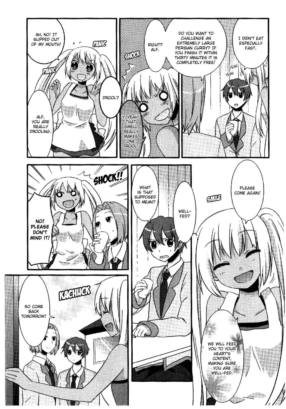 Page 5 Chapter 6 Pui Pui!