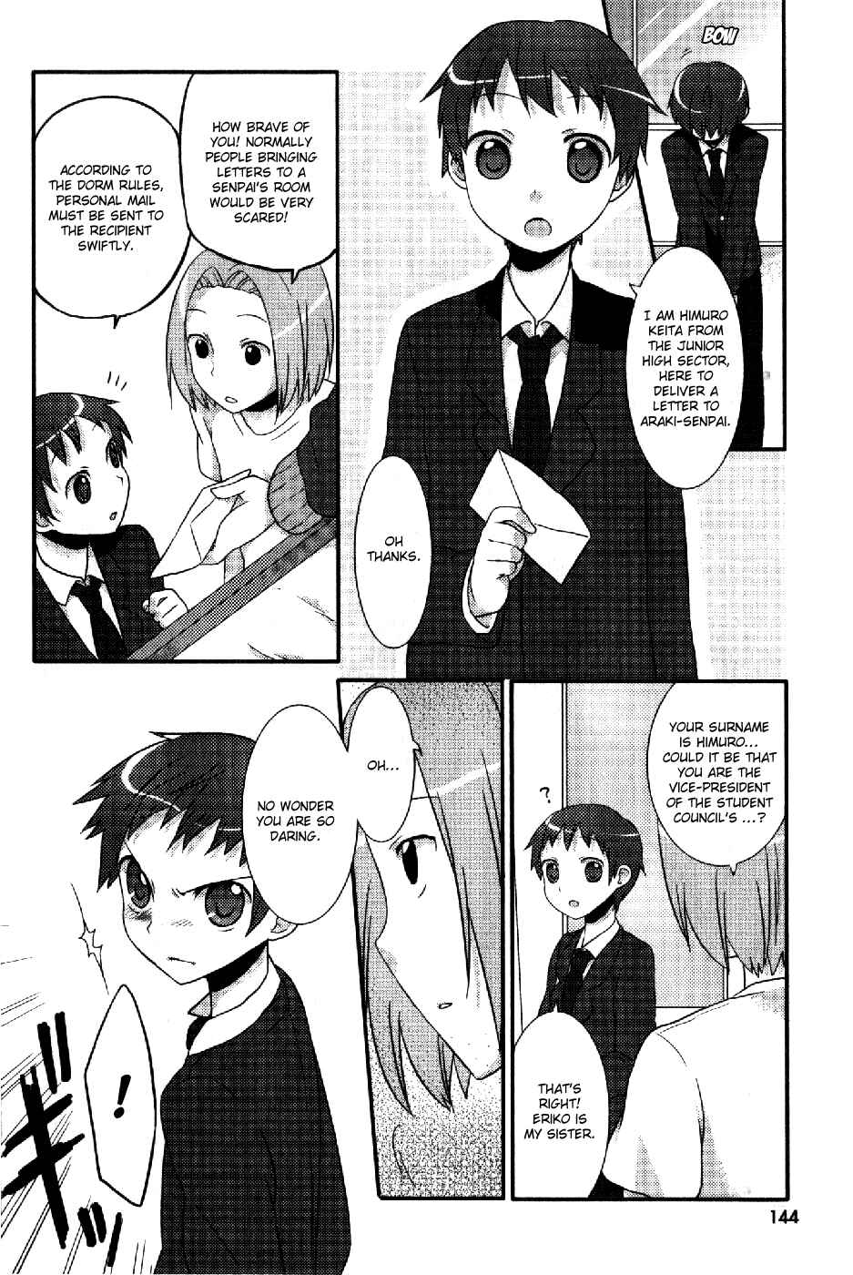 Page 8 Chapter 6 Pui Pui!