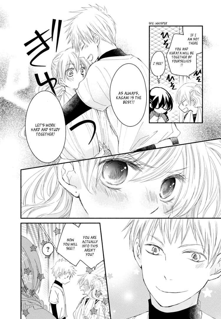 Page 34 Chapter 8 Sensei to, Watashi wa