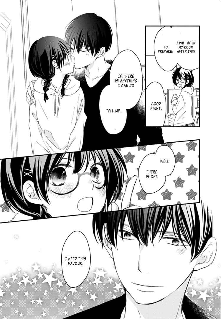 Page 7 Chapter 8 Sensei to, Watashi wa
