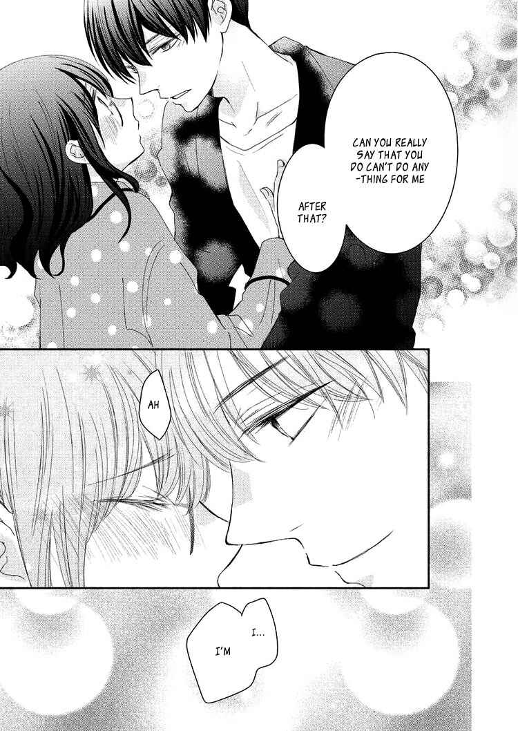 Page 27 Chapter 2 Sensei to, Watashi wa