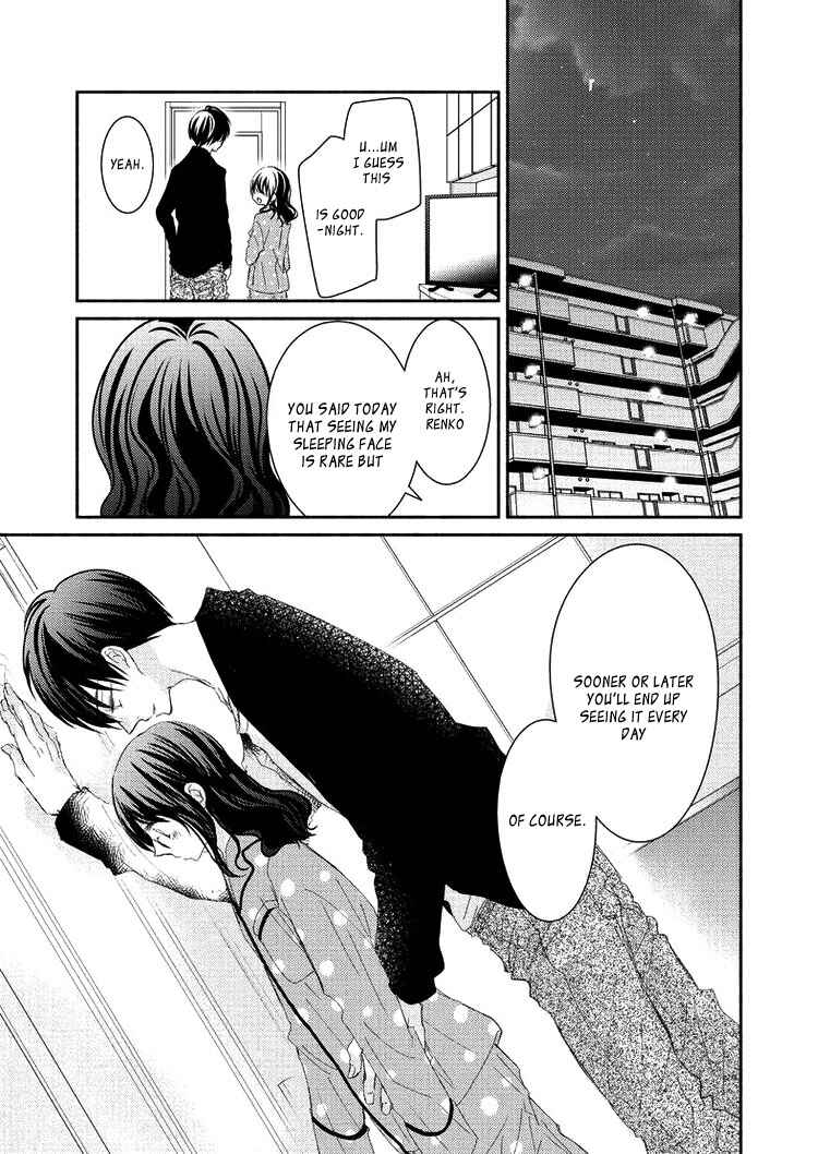 Page 29 Chapter 2 Sensei to, Watashi wa