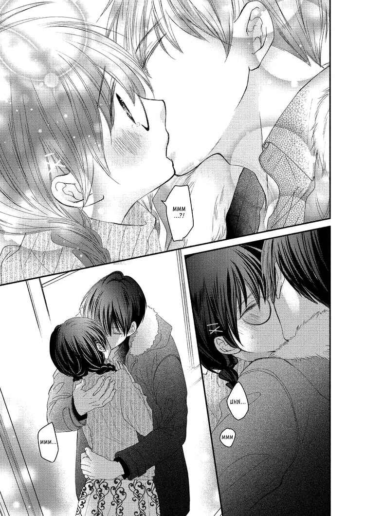 Page 27 Chapter 6 Sensei to, Watashi wa