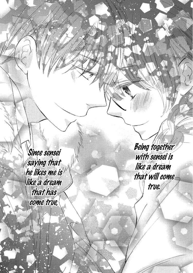 Page 32 Chapter 6 Sensei to, Watashi wa