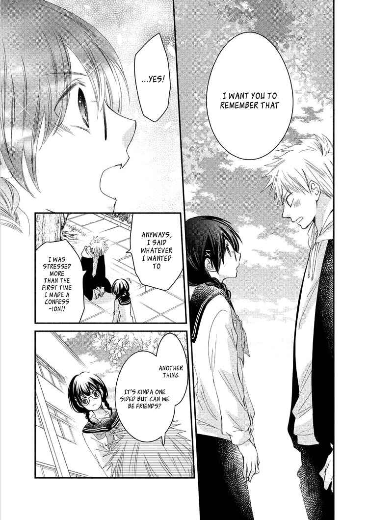Page 37 Chapter 6 Sensei to, Watashi wa