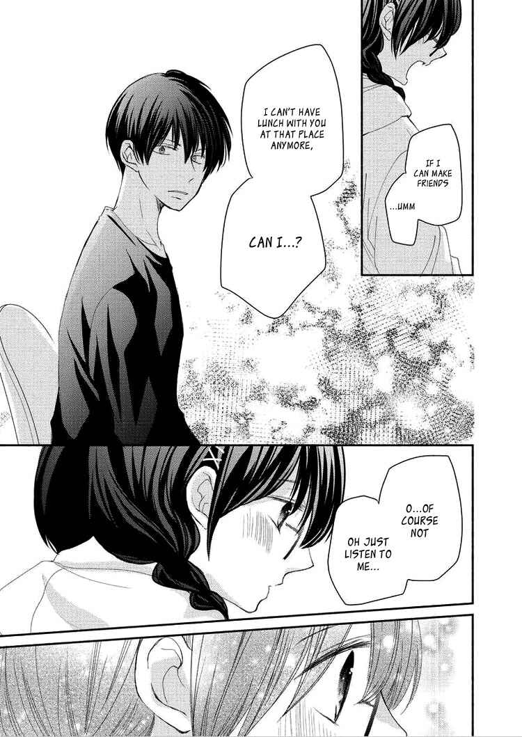 Page 27 Chapter 3 Sensei to, Watashi wa