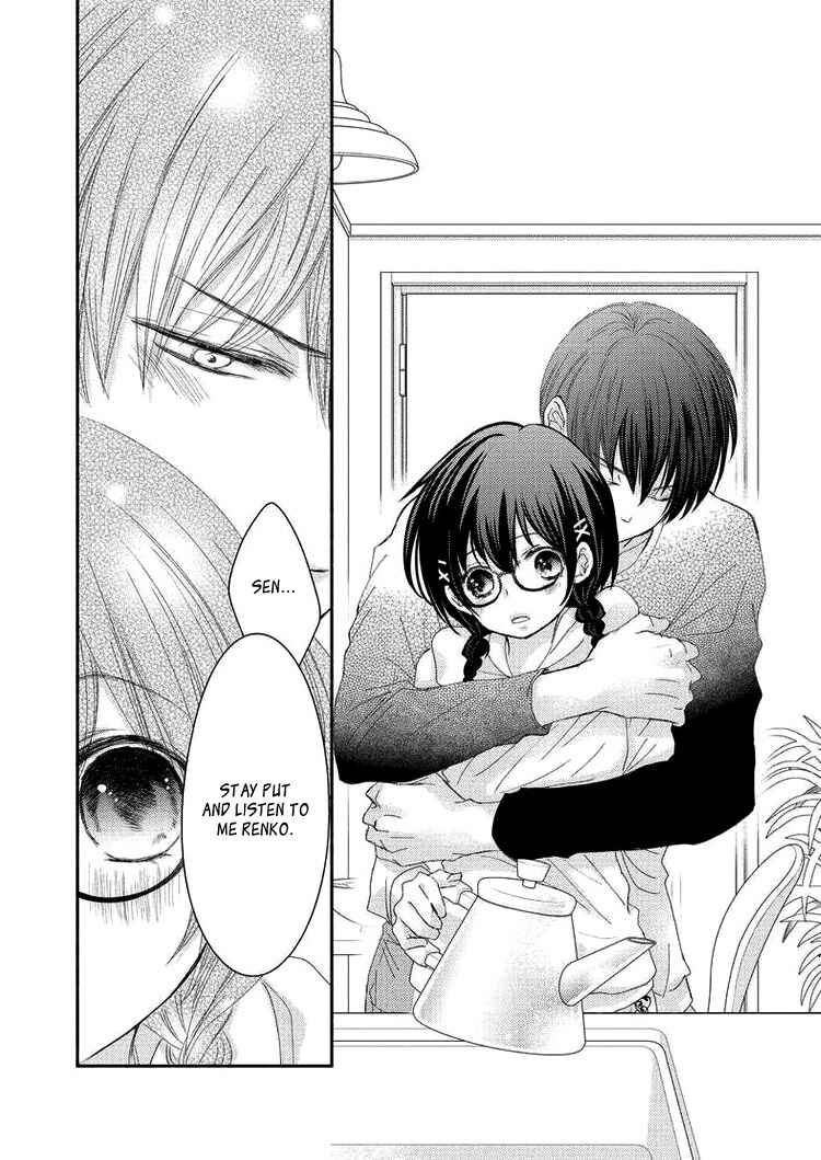 Page 28 Chapter 3 Sensei to, Watashi wa