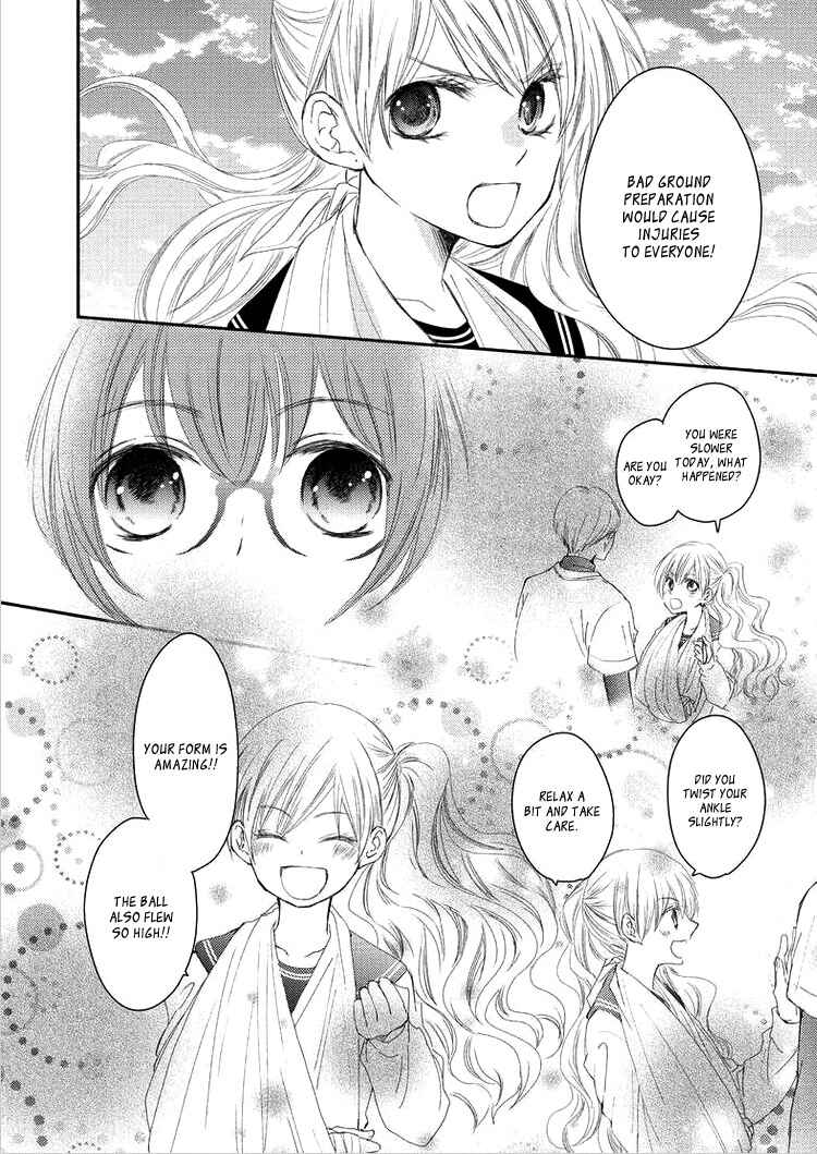 Page 15 Chapter 7 Sensei to, Watashi wa