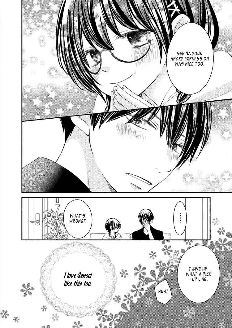 Page 38 Chapter 4 Sensei to, Watashi wa