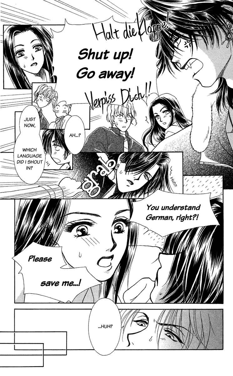 Page 14 Chapter 24 Lets go with Forbidden Love