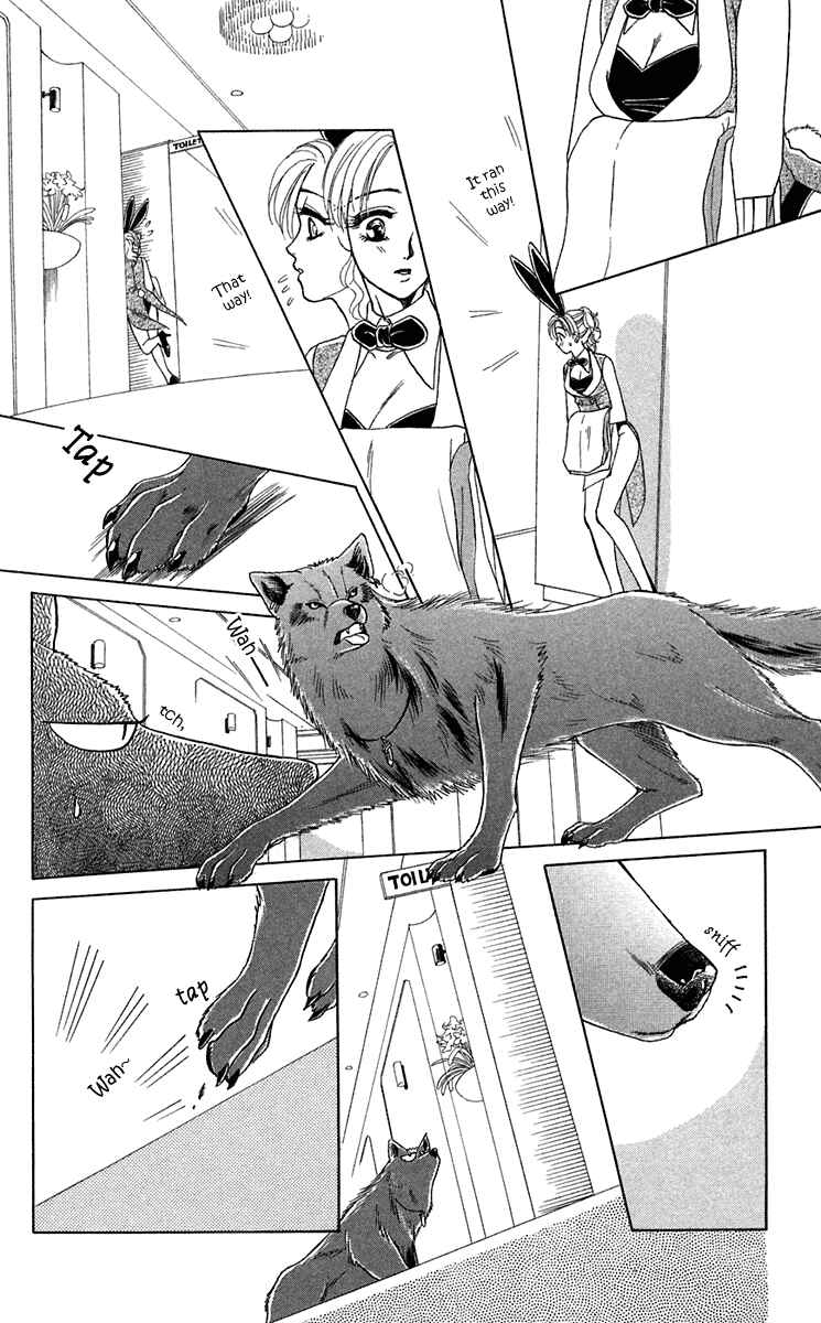 Page 27 Chapter 24 Lets go with Forbidden Love