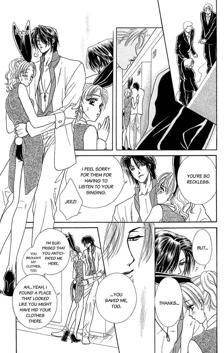 Page 28 Chapter 24 Lets go with Forbidden Love