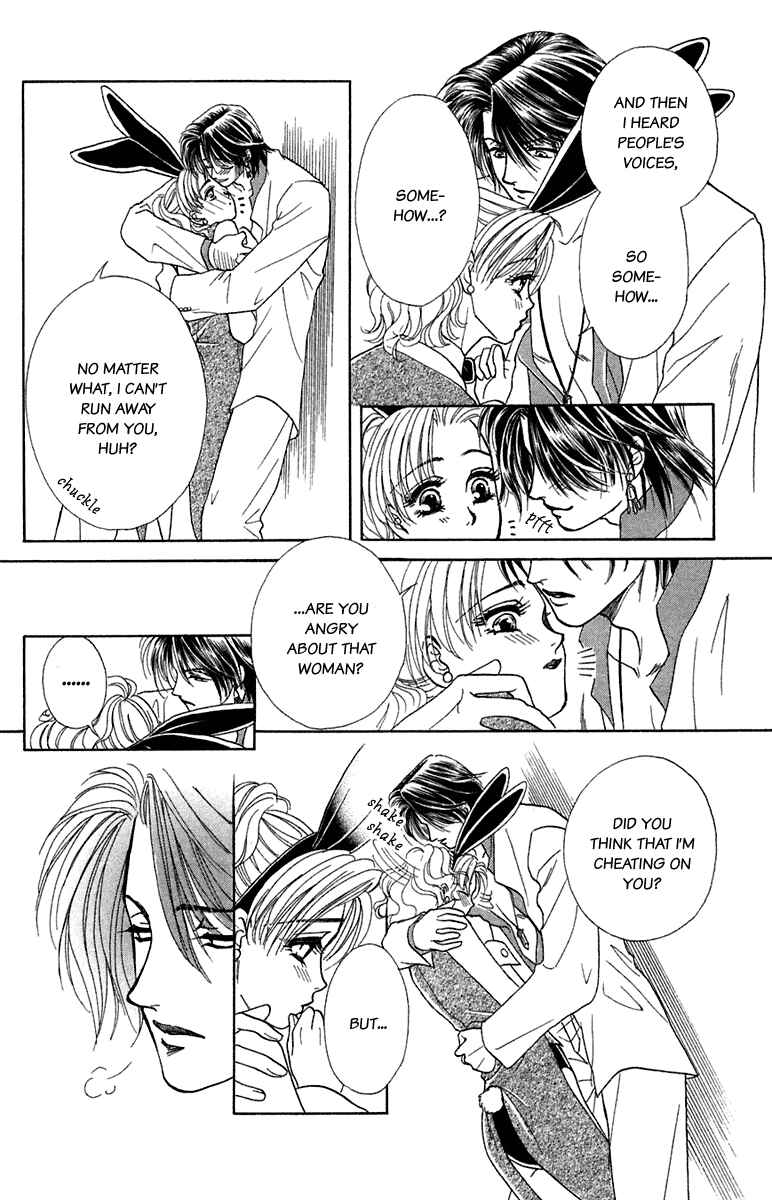 Page 29 Chapter 24 Lets go with Forbidden Love