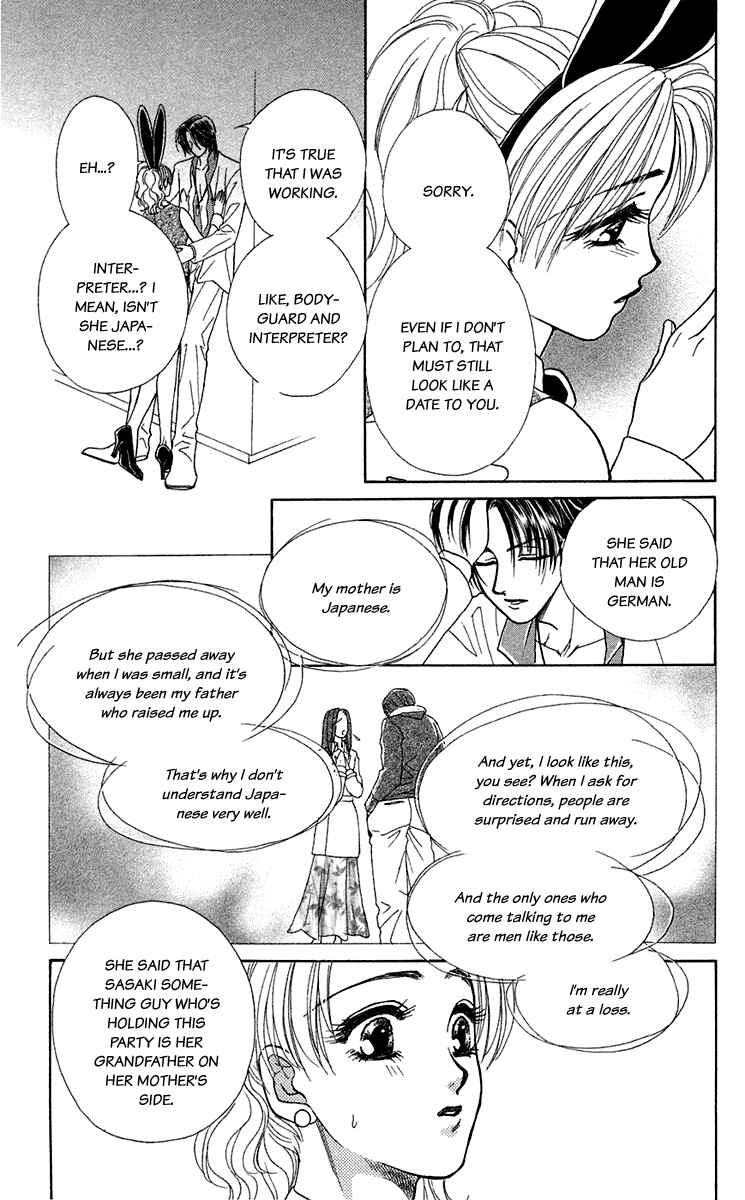 Page 30 Chapter 24 Lets go with Forbidden Love