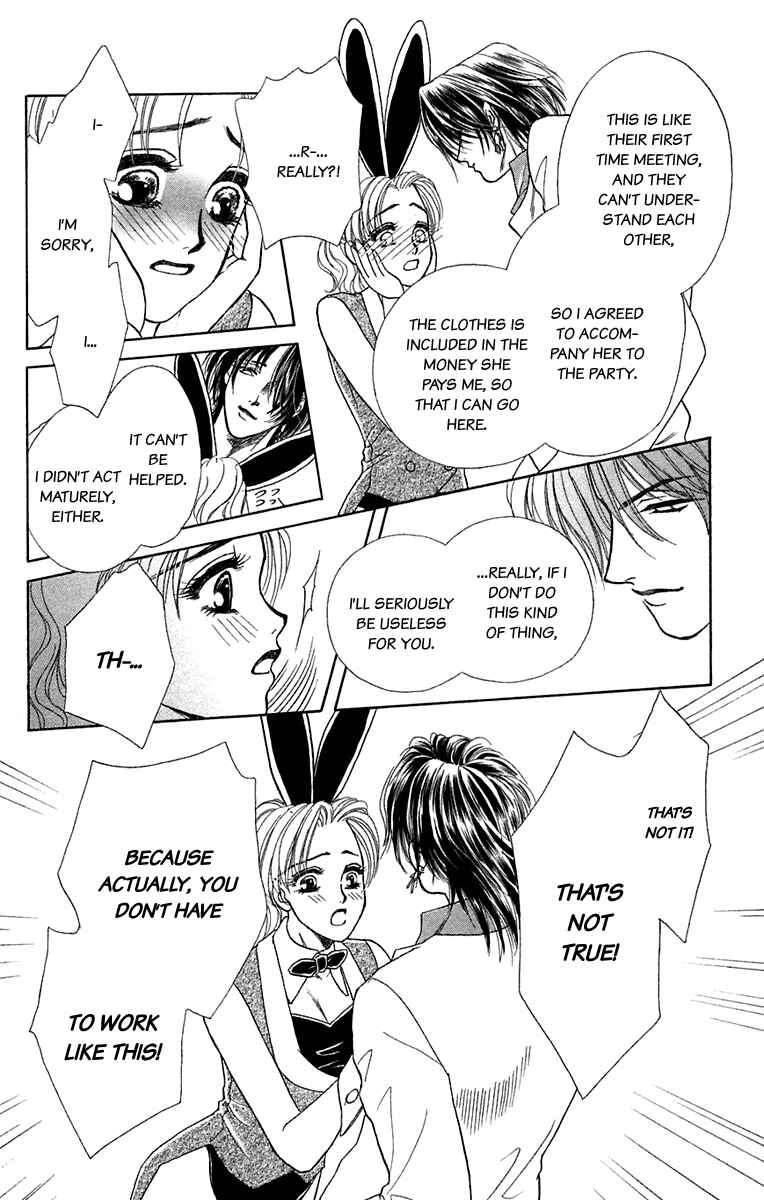 Page 31 Chapter 24 Lets go with Forbidden Love