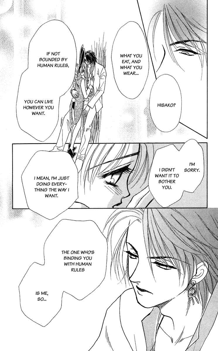 Page 32 Chapter 24 Lets go with Forbidden Love
