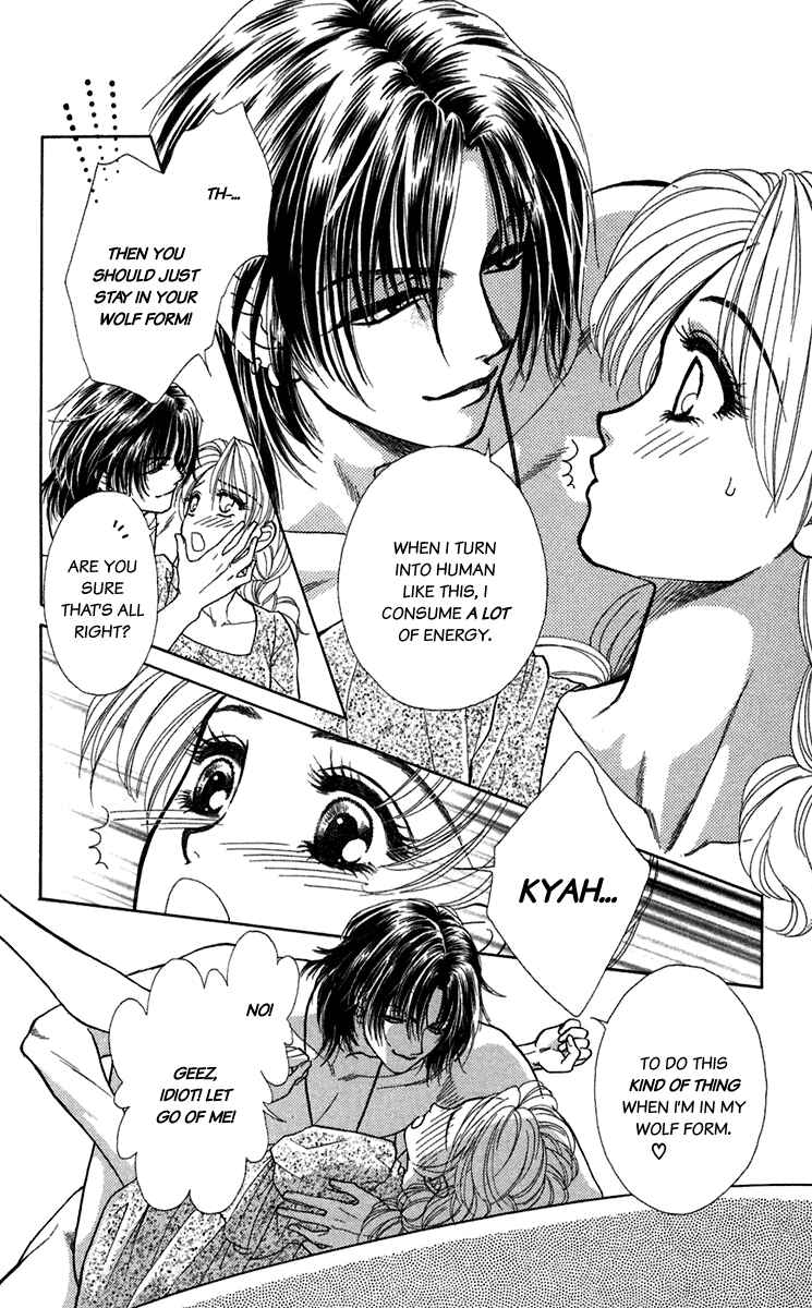 Page 5 Chapter 24 Lets go with Forbidden Love
