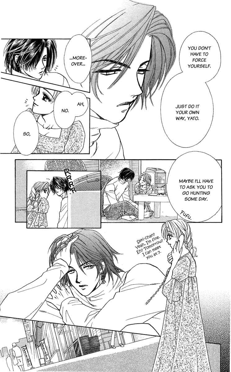 Page 8 Chapter 24 Lets go with Forbidden Love