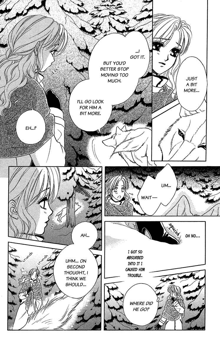Page 28 Chapter 29 Lets go with Forbidden Love