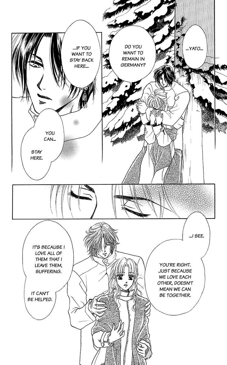 Page 38 Chapter 29 Lets go with Forbidden Love