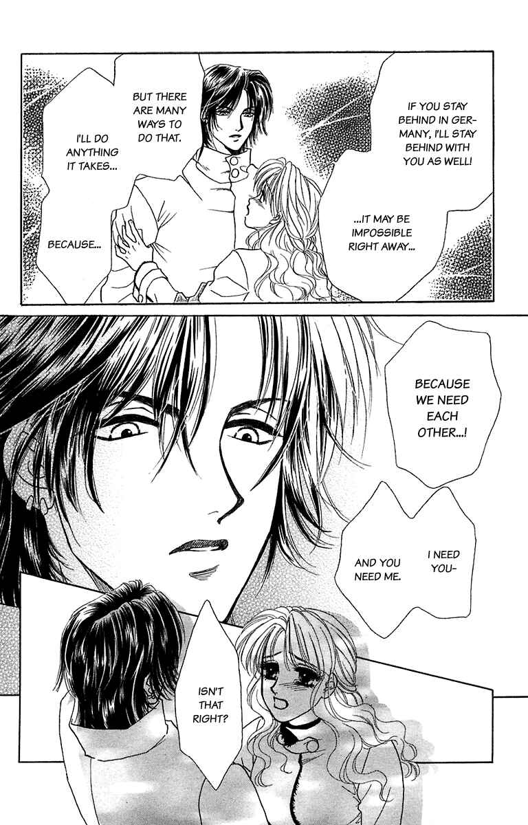 Page 43 Chapter 29 Lets go with Forbidden Love