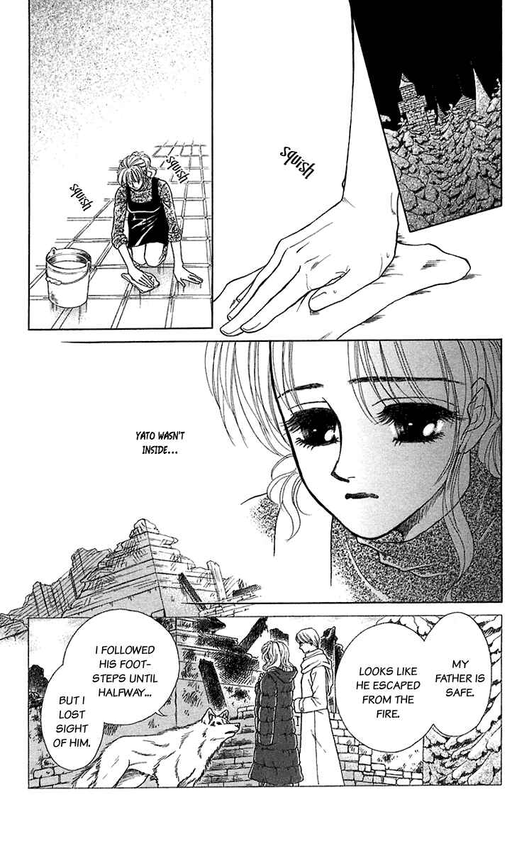 Page 9 Chapter 29 Lets go with Forbidden Love