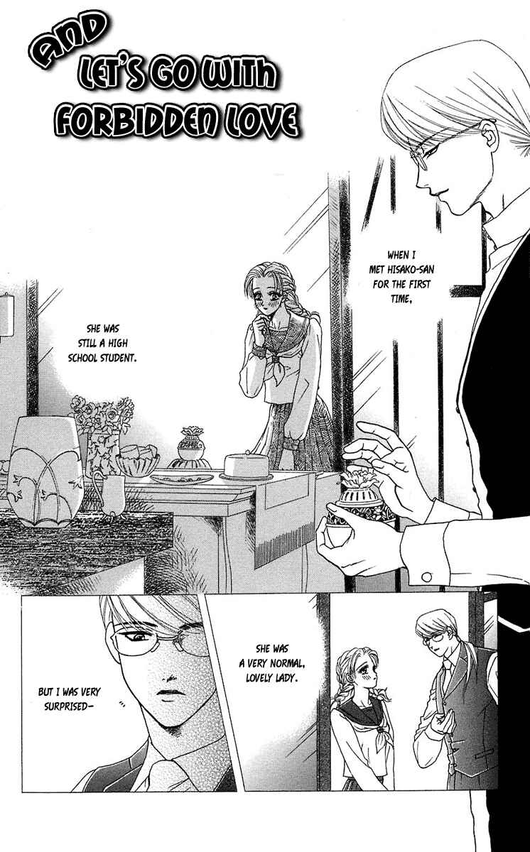 Page 2 Chapter 40.5 Lets go with Forbidden Love