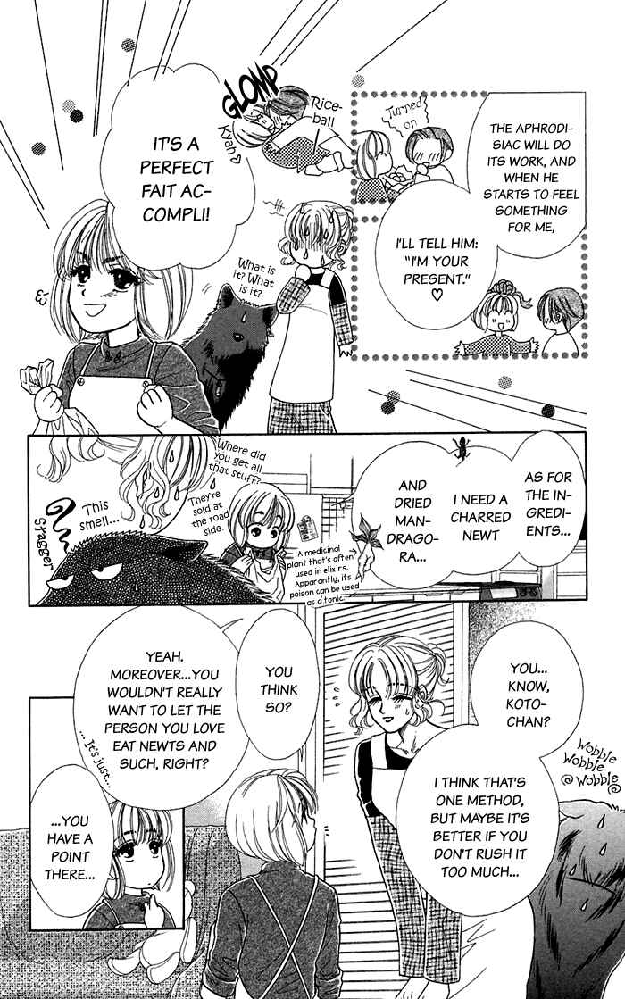Page 15 Chapter 15 Lets go with Forbidden Love