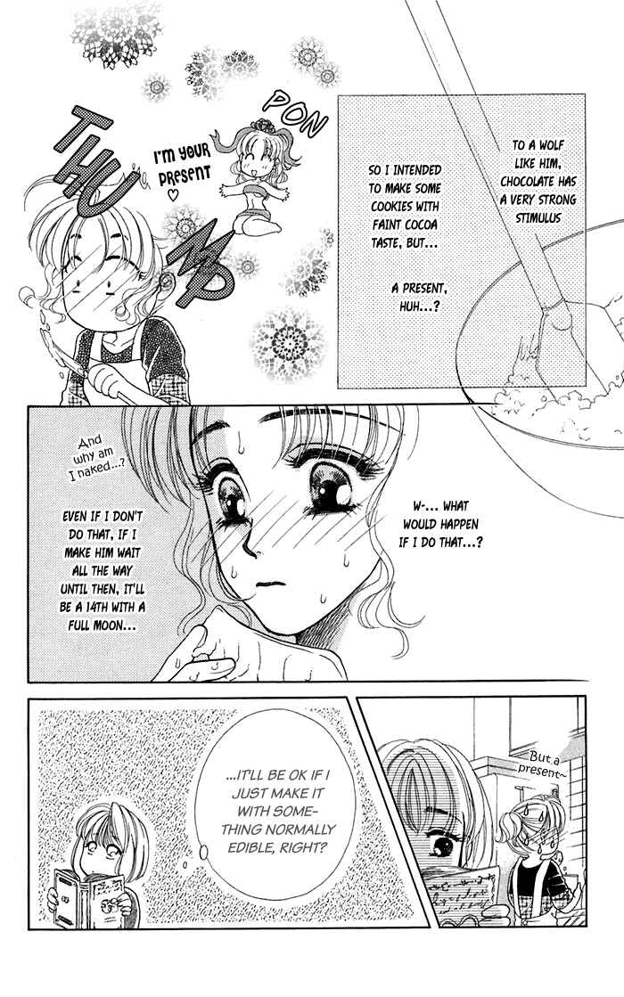 Page 17 Chapter 15 Lets go with Forbidden Love