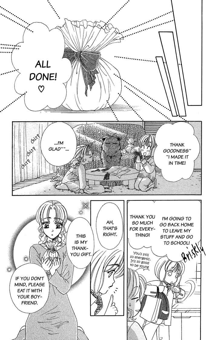 Page 18 Chapter 15 Lets go with Forbidden Love