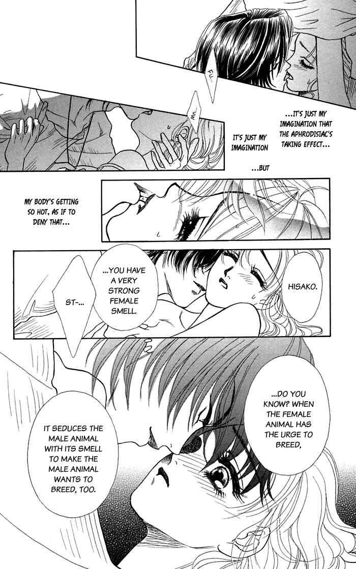 Page 27 Chapter 15 Lets go with Forbidden Love