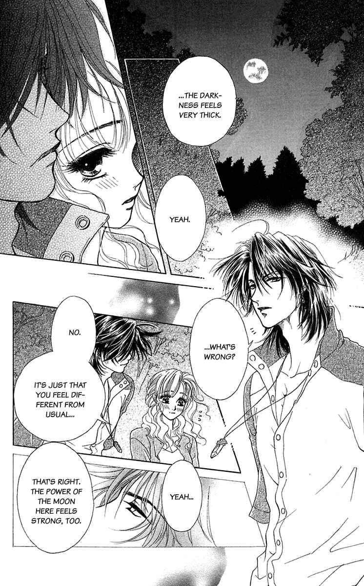 Page 10 Chapter 35.6 Lets go with Forbidden Love