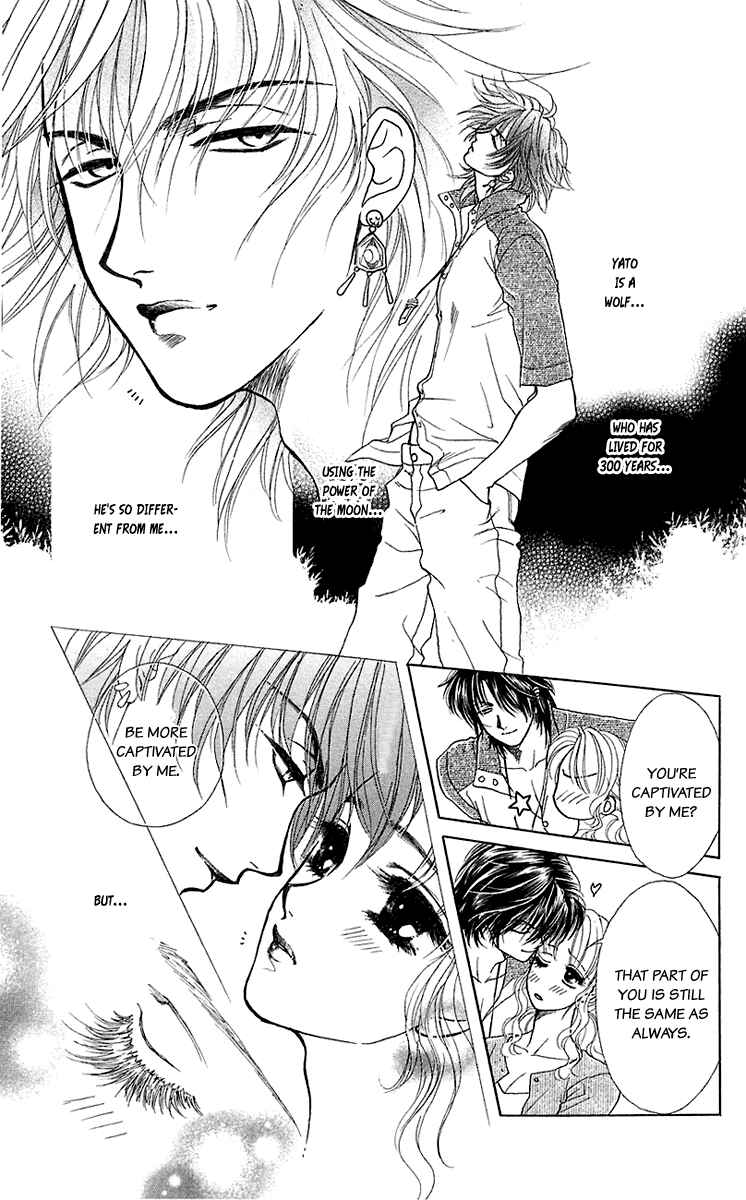 Page 11 Chapter 35.6 Lets go with Forbidden Love