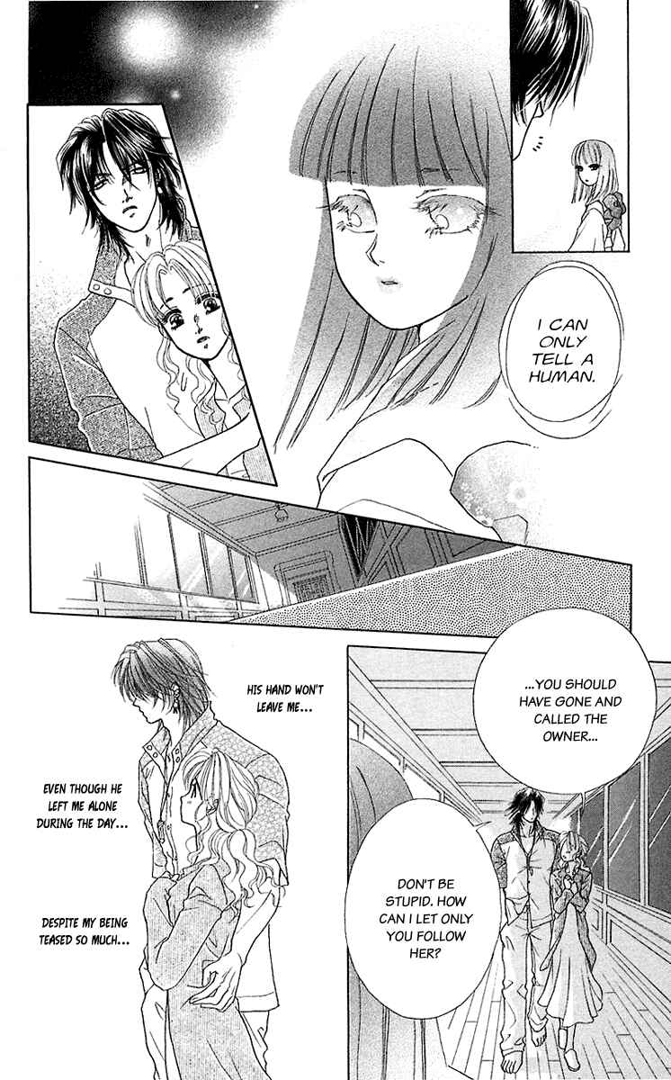 Page 16 Chapter 35.6 Lets go with Forbidden Love
