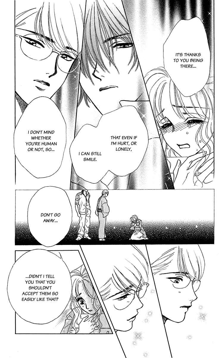 Page 25 Chapter 35.6 Lets go with Forbidden Love