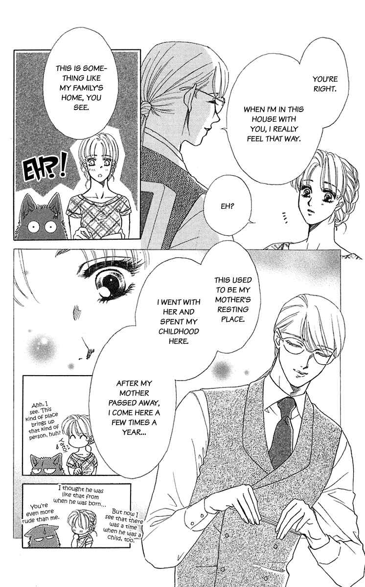 Page 8 Chapter 35.6 Lets go with Forbidden Love