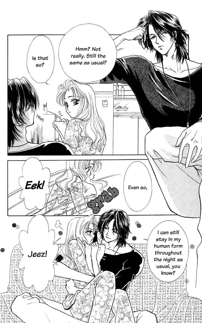 Page 13 Chapter 11 Lets go with Forbidden Love