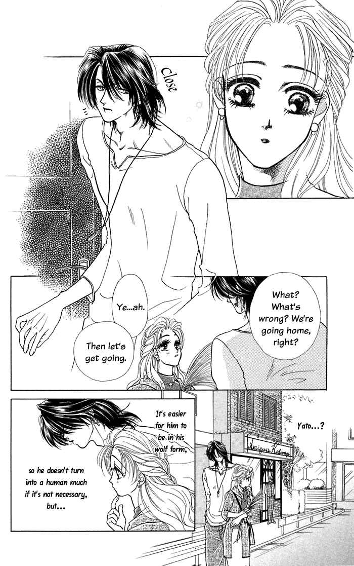 Page 23 Chapter 11 Lets go with Forbidden Love