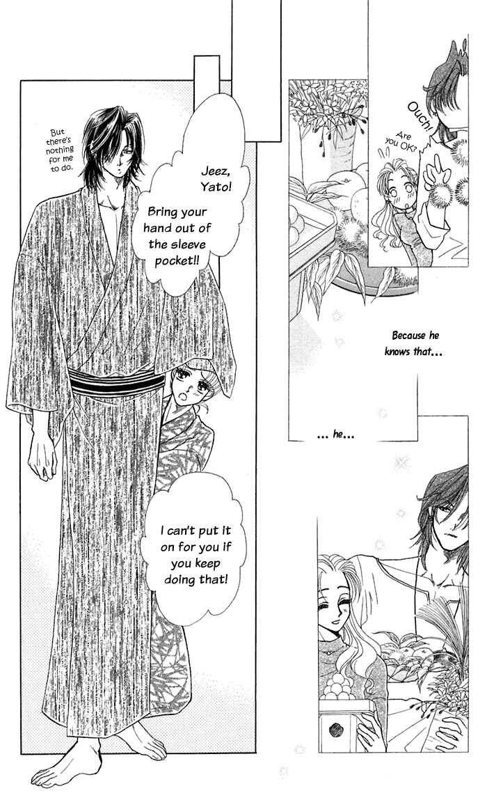 Page 27 Chapter 11 Lets go with Forbidden Love